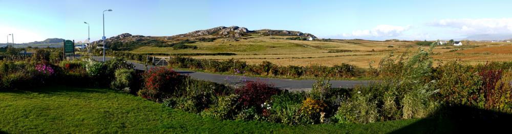 View from Coal Ithe